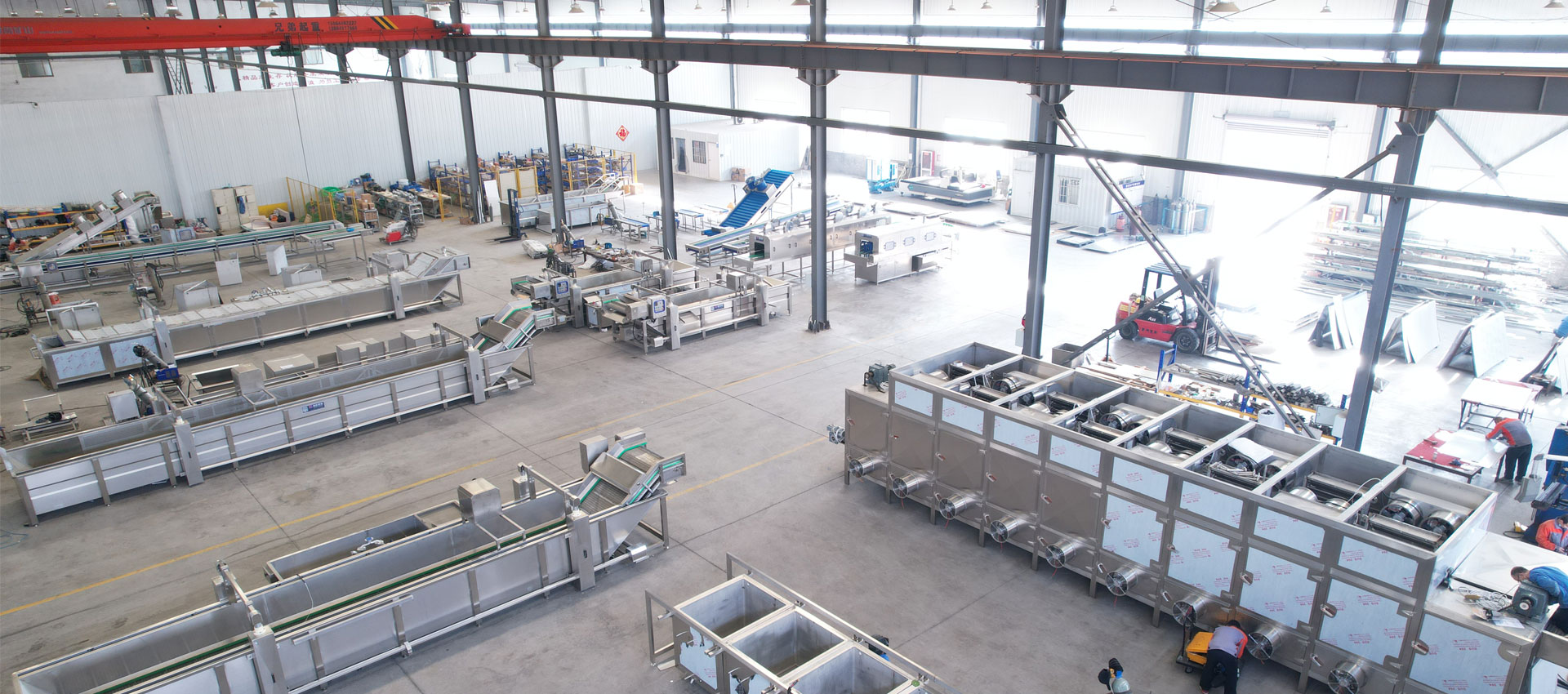 Cleaning equipment Sterilization equipment Basket washing machine Defrosting machine