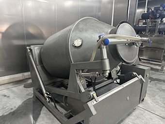 vacuum tumbler