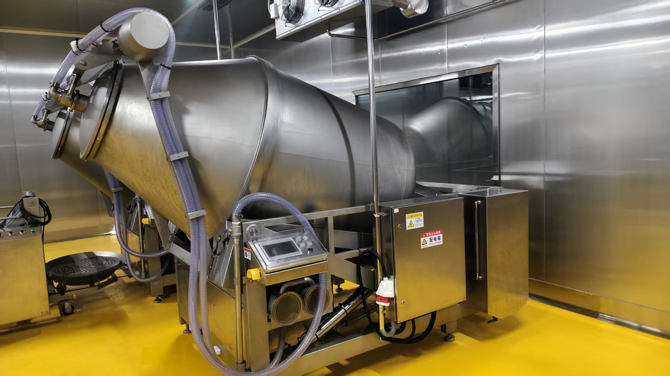 vacuum tumbler