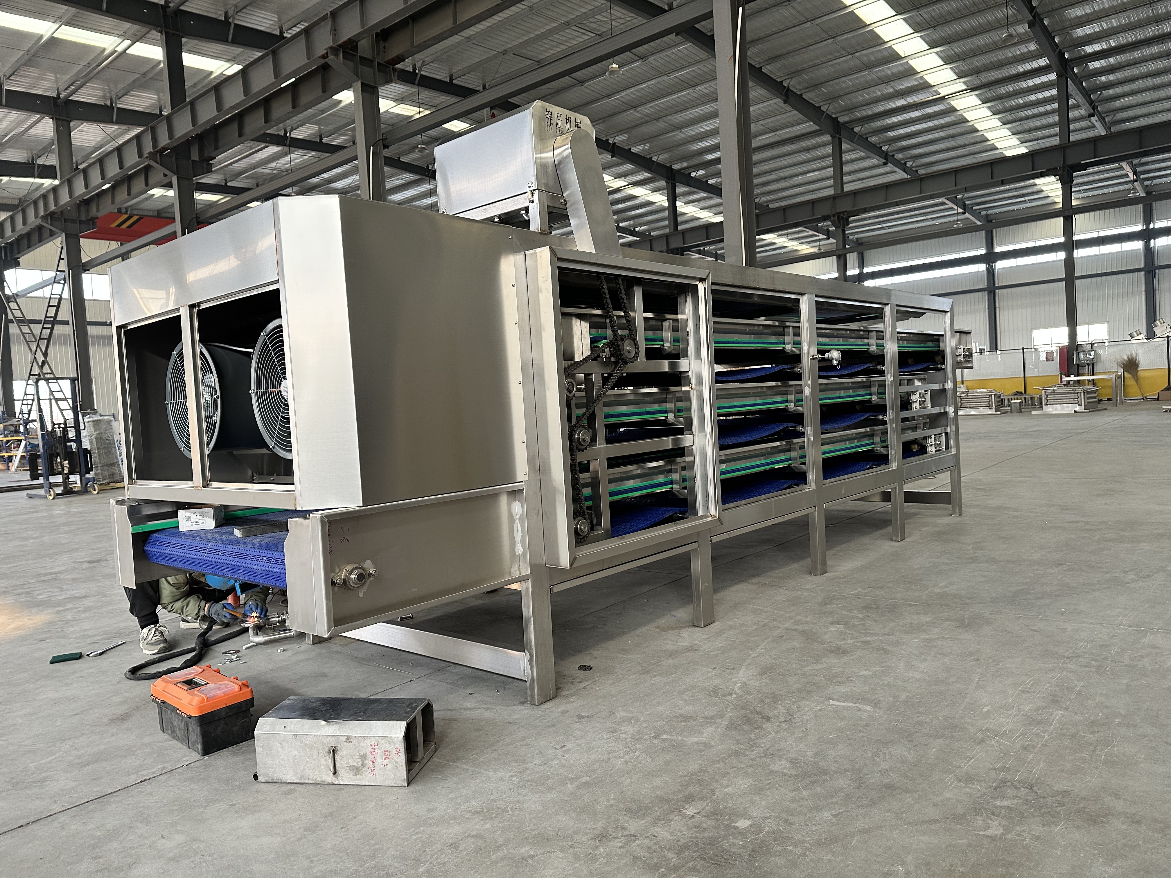 vegetable spin dryer